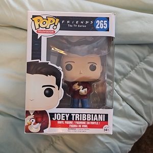 FRIENDS Joey Tribbiani Funko #265